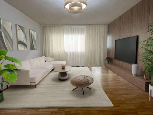 Wohnung zum Kauf 325.000 € 4 Zimmer 94 m² 1. Geschoss Bonlanden Filderstadt 70794