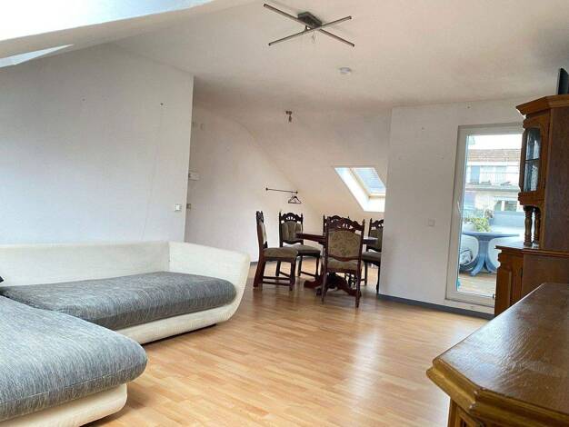 Wohnung zur Miete 490 € 2 Zimmer 60 m² 3. Geschoss Im Schacht 6-8 Malstatt Saarbrücken 66115