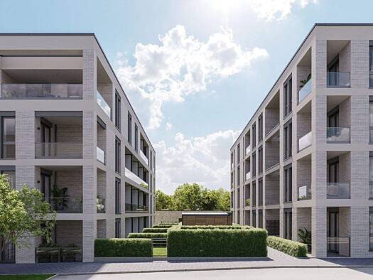 Wohnung zum Kauf - Erstbezug provisionsfrei 399.900 € 3 Zimmer 70 m² EG Köttgen-Allee Gladbach Bergisch Gladbach 51465