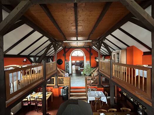 Restaurant zur Miete provisionsfrei 3.300 € 178 m² Gastrofläche 1.428 m² Grundstück Wetterburg Bad Arolsen 34454