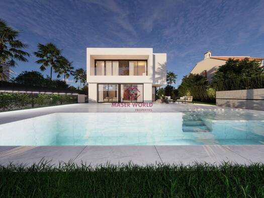 Haus zum Kauf 1.700.000 € 237 m² 671 m² Grundstück Orihuela-Costa 03189