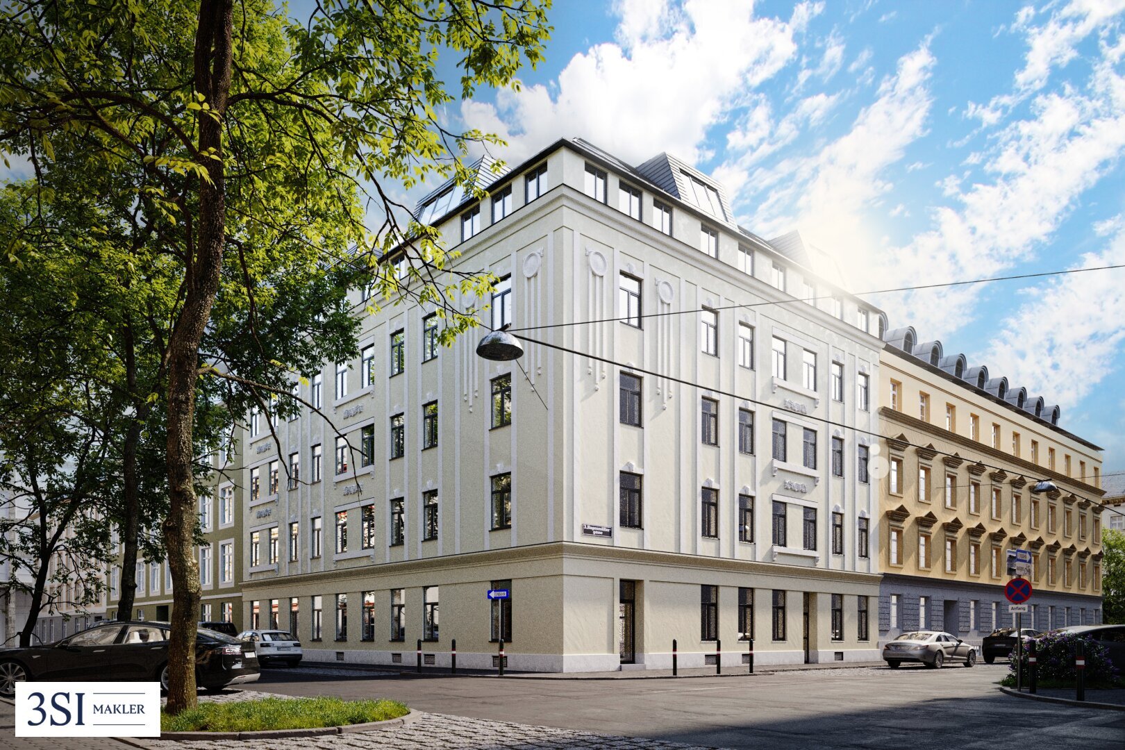 Rohdachboden zum Kauf 1.350.000 € 530,5 m²<br/>Wohnfläche Wien 1030