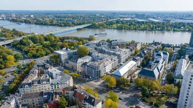 Wohnung zum Kauf - Erstbezug 1.599.900 € 4 Zimmer 133,7 m² 5. Geschoss Neustadt - Nord Köln 50668