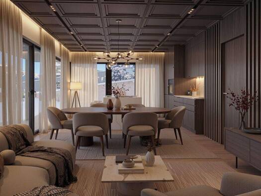 Wohnung zum Kauf 1.305.000 € 3 Zimmer 89,4 m² Maria Alm 5761