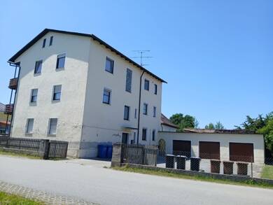 Mehrfamilienhaus zum Kauf 570.000 € 12 Zimmer 363,9 m² 771 m² Grundstück Aldersbach Aldersbach 94501