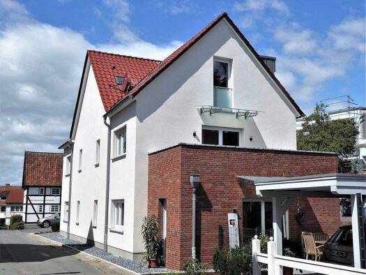 Terrassenwohnung zur Miete 666 € 2 Zimmer 58,5 m² 2 Geschosse frei ab 01.12.2026 Landwehr 3 c Bad Sassendorf Bad Sassendorf 59505