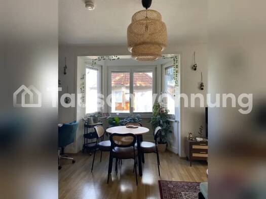 Wohnung zur Miete Tauschwohnung 910 € 2 Zimmer 65 m² 3. Geschoss West Stuttgart 70197