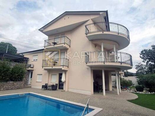 Haus zum Kauf 1.600.000 € 7 Zimmer 380 m² Ika, Opatija - Okolica Ičići