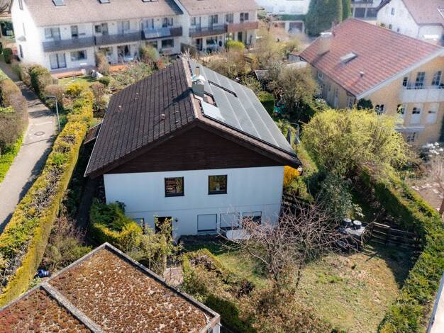 Einfamilienhaus zum Kauf 699.000 € 6 Zimmer 147 m² 693 m² Grundstück Kleinsachsenheim Sachsenheim / Kleinsachsenheim 74343