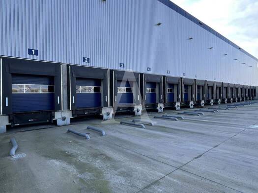 Halle/Industriefläche zur Miete provisionsfrei 25.644 m² Lagerfläche teilbar ab 10.729 m² Neuwerk Mönchengladbach 41066