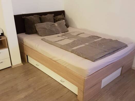 Wohnung zur Miete 420 € 1 Zimmer 35 m² Geschoss 1/3 frei ab 01.10.2026 Residenzstraße 3 Ansbach 91522