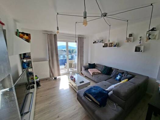 Wohnung zur Miete 460 € 2 Zimmer 53,6 m² Geschoss 1/2 frei ab sofort Sand Bad Emstal 34308