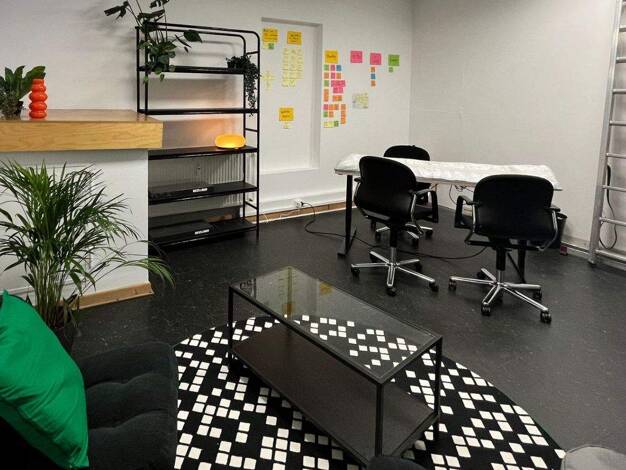 Bürofläche zur Miete provisionsfrei 2.299 € 36 m² Bürofläche Huhnsgasse Altstadt-Süd Köln 50676