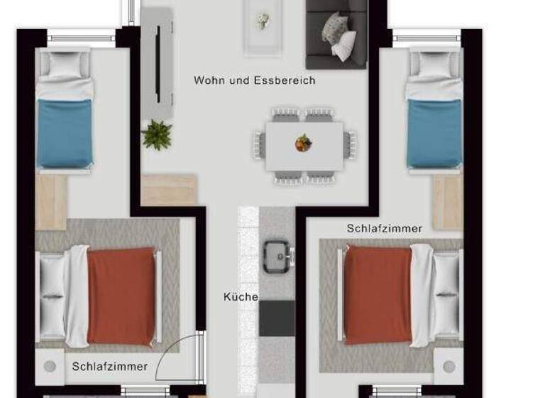 Wohnung zum Kauf 435.000 € 3 Zimmer 64,3 m² Wagrain 5602