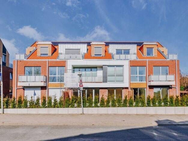 Wohnung zum Kauf - Erstbezug provisionsfrei 479.000 € 3 Zimmer 85 m² Kreideberg Lüneburg 21339