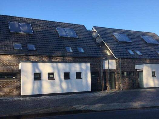 Doppelhaushälfte zur Miete 860 € 3 Zimmer 96,5 m² 125 m² Grundstück Haselünne 49740