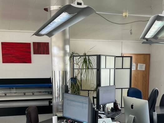 Bürofläche zur Miete 1.300 € 135 m² Bürofläche teilbar ab 135 m² Rutesheim Rutesheim 71277