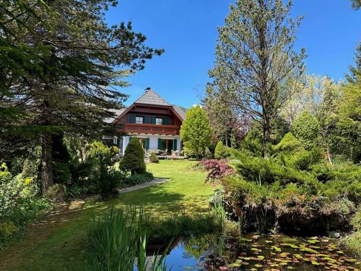 Einfamilienhaus zum Kauf 1.420.000 € 7 Zimmer 274 m² 2.250 m² Grundstück Bad Aussee 8990