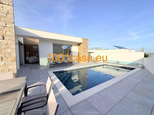 Haus zum Kauf provisionsfrei 599.000 € 4 Zimmer 200 m² 560 m² Grundstück São Martinho do Porto 2500-718