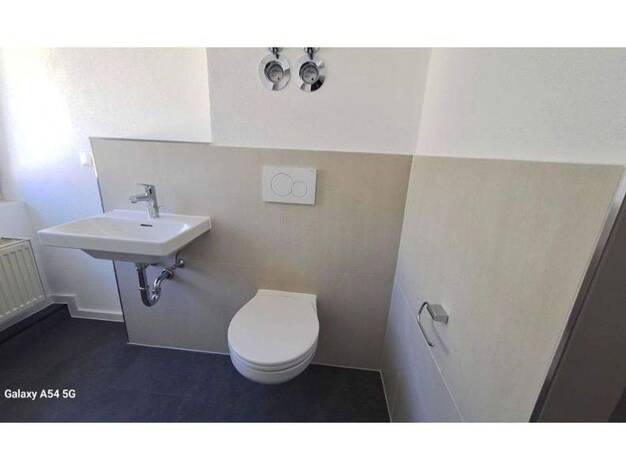 Wohnung zur Miete 1.040 € 3,5 Zimmer 82 m² 2. Geschoss Gabelsbergerstraße 4 Weinheim 69514