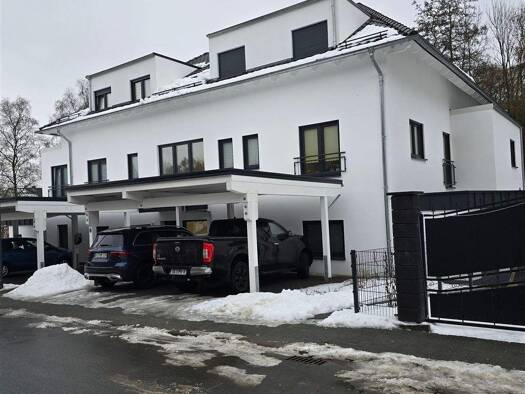 Wohnung zur Miete 1.073 € 3 Zimmer 97,5 m² Homrighäuser Weg 8 Bad Berleburg 57319