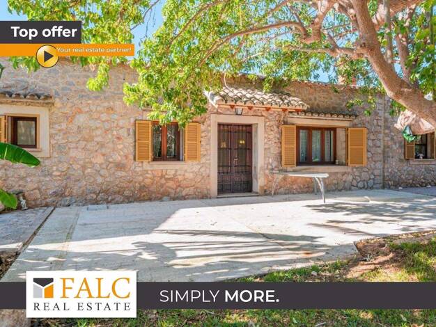 Villa zum Kauf provisionsfrei 1.175.000 € 4 Zimmer 290 m² 1.652 m² Grundstück Son Maxella 07170