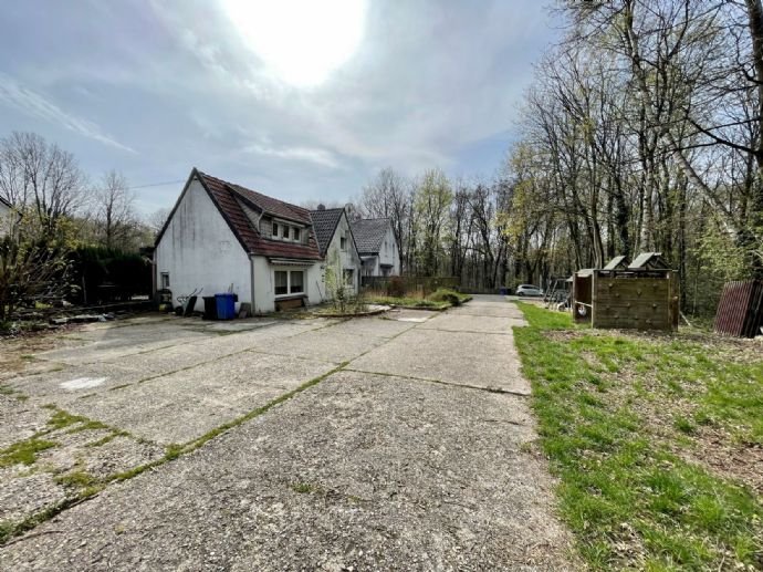 Grundstück zum Kauf 4.442 m²<br/>Grundstück Dickenberg Ibbenbüren 49479