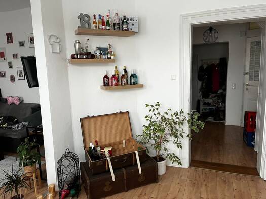 Wohnung zur Miete 650 € 2,5 Zimmer 71 m² Geschoss 2/3 frei ab 01.04.2026 Braunschweig 38114
