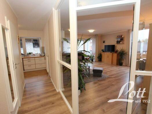 Wohnung zum Kauf 149.000 € 2 Zimmer 64,1 m² Augustfehn I Apen / Augustfehn 26689