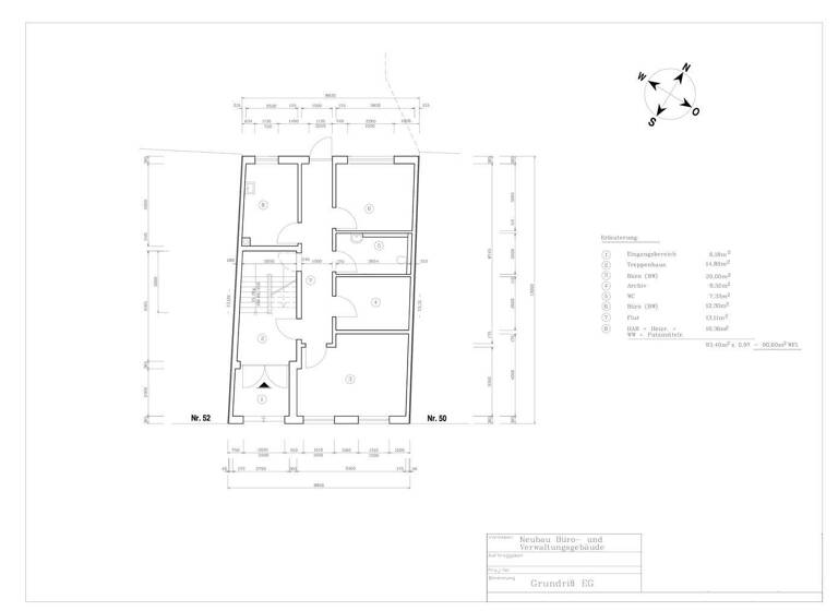 Mehrfamilienhaus zum Kauf als Kapitalanlage geeignet 890.000 € 12 Zimmer 346 m² 272 m² Grundstück Altstadt Stralsund 18439