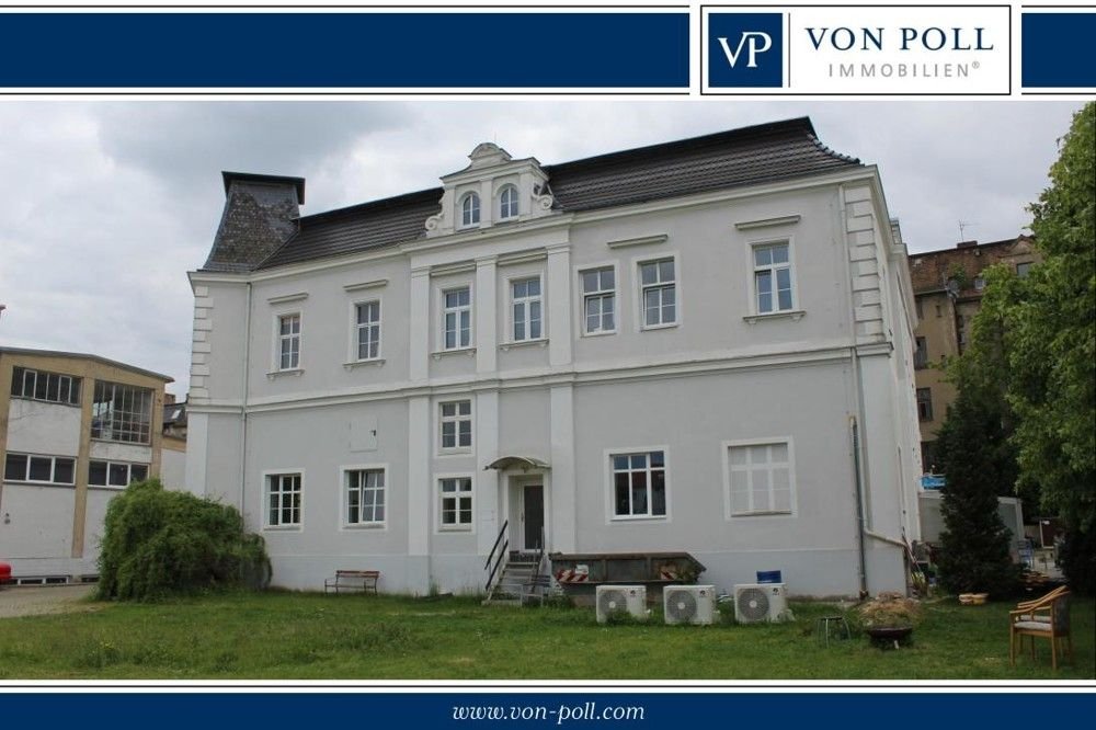 Haus zum Kauf 649.000 € 20 Zimmer 650 m²<br/>Wohnfläche 3.160 m²<br/>Grundstück Innenstadt Görlitz 02826