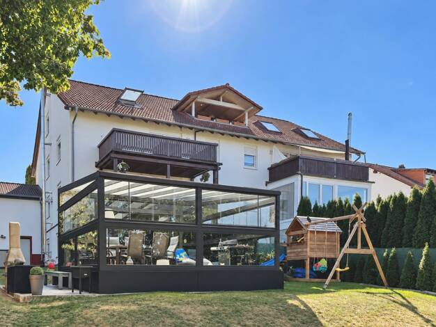 Wohnung zum Kauf 300.000 € 3,5 Zimmer 102,6 m² Villingen Villingen-Schwenningen 78052