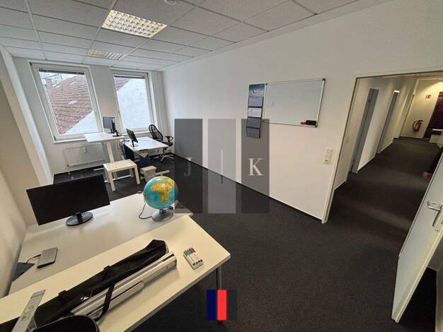 Bürofläche zur Miete 10 € 145 m² Bürofläche teilbar ab 145 m² Barmbek-Süd Hamburg 22081