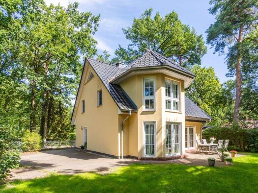 Einfamilienhaus zum Kauf 795.000 € 5 Zimmer 135 m² 500 m² Grundstück Geltow Schwielowsee 14548