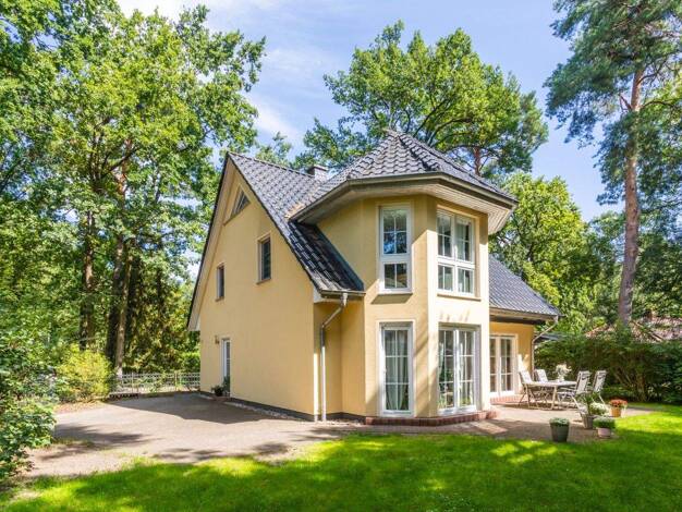 Einfamilienhaus zum Kauf 795.000 € 5 Zimmer 135 m² 500 m² Grundstück Geltow Schwielowsee 14548