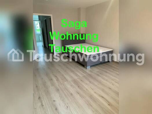 Wohnung zur Miete Tauschwohnung 440 € 2 Zimmer 57 m² 1. Geschoss Otterndorf Hamburg 22119