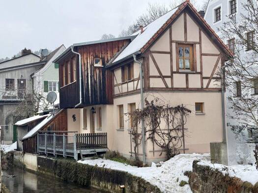 Einfamilienhaus zum Kauf 4 Zimmer 70 m² 58 m² Grundstück Kastl 92280