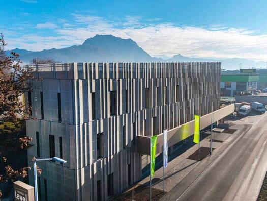 Bürogebäude zur Miete - Erstbezug 4.266 € 7 Zimmer 237 m² Bürofläche Druckereistr. 27 Gmunden 4810