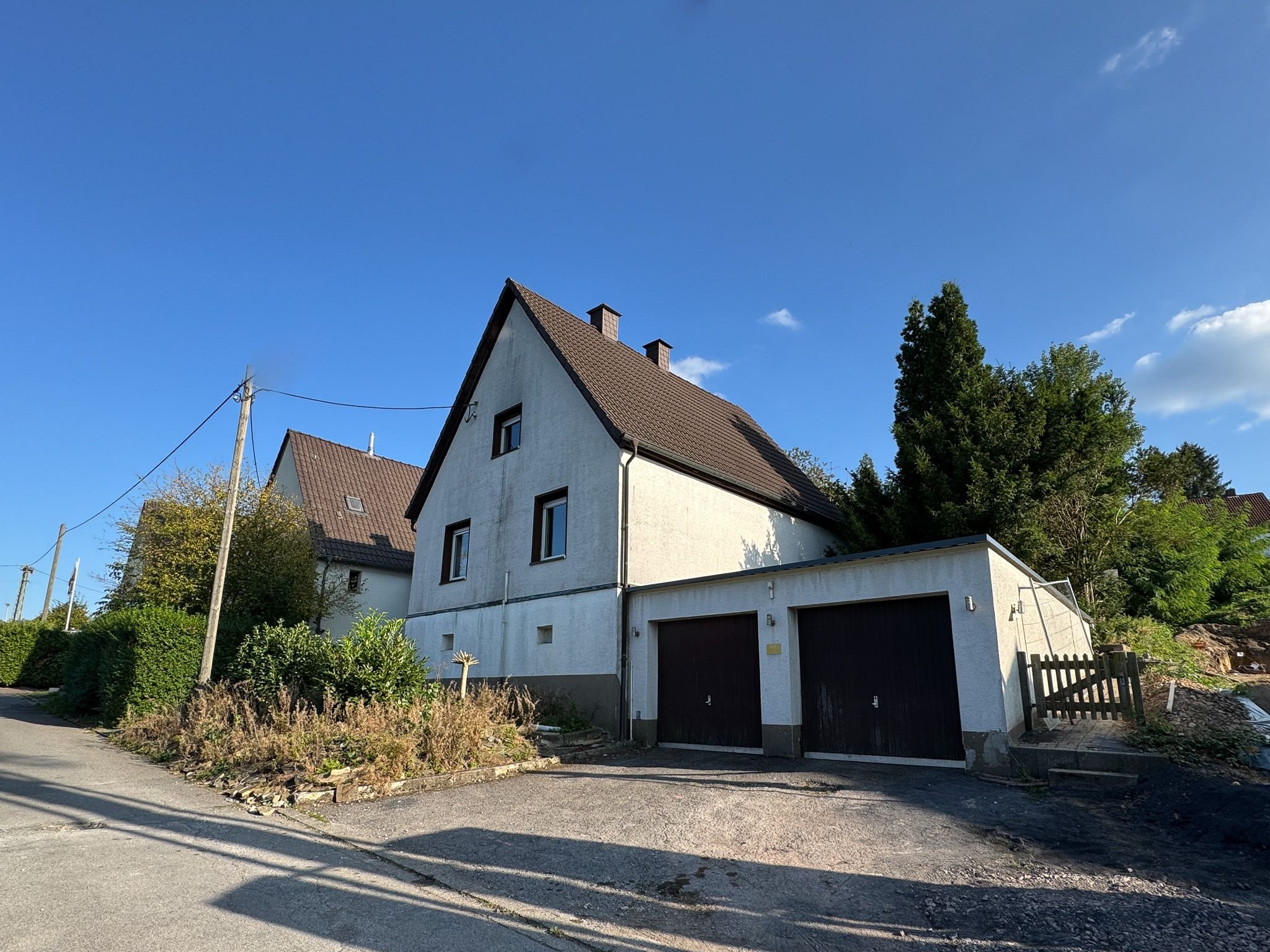 Doppelhaushälfte zum Kauf 319.000 € 6,5 Zimmer 130 m²<br/>Wohnfläche 567 m²<br/>Grundstück Rüdinghausen - Mitte Witten 58454