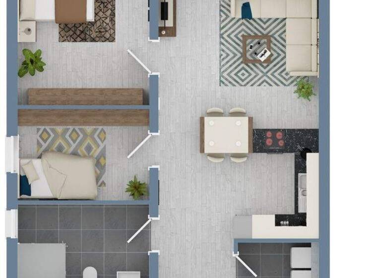 Wohnung zum Kauf provisionsfrei 435.000 € 3 Zimmer 82 m² 1. Geschoss Epfenbach 74925