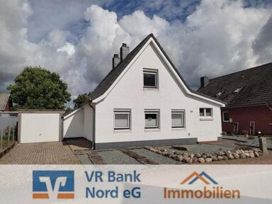 Einfamilienhaus zum Kauf 196.000 € 4 Zimmer 90 m² 999 m² Grundstück Bredstedt 25821