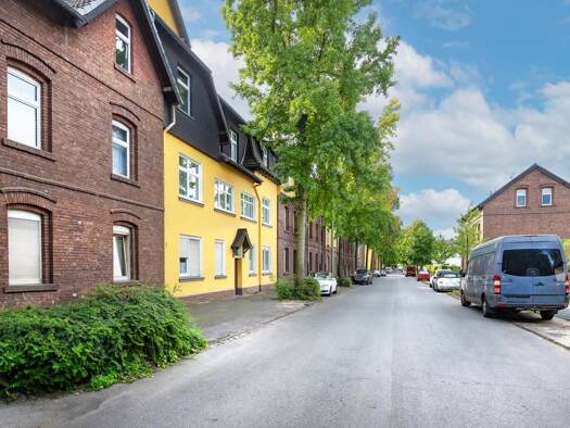 Wohnung zur Miete 487 € 3 Zimmer 66,6 m² 1. Geschoss Bremenstr. 16 Alt-Hamborn Duisburg 47166