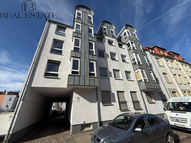 Wohnung zur Miete 500 € 2 Zimmer 76,4 m² frei ab 01.04.2026 Morgenstraße 40 Neue Neustadt Magdeburg 39124