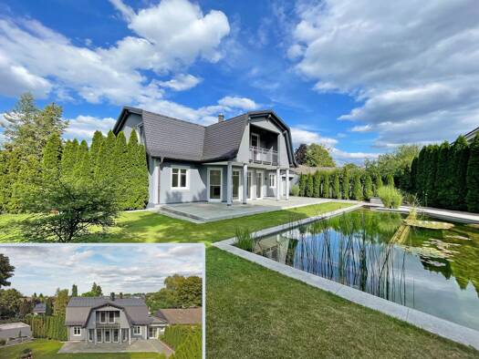 Einfamilienhaus zum Kauf 2.250.000 € 6 Zimmer 258 m² 1.121 m² Grundstück Alling Alling 82239