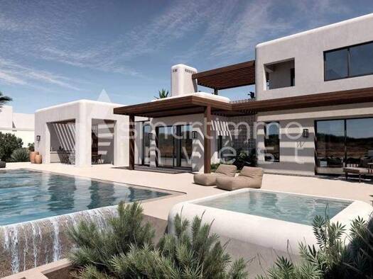 Villa zum Kauf - Erstbezug 825.000 € 3 Zimmer 125 m² 4.000 m² Grundstück Municipality of Naxos and the Lesser Cyclades 843 02