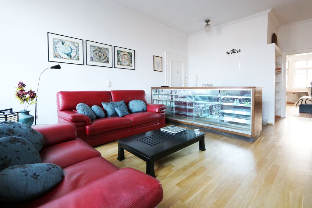 Wohnung zur Miete Wohnen auf Zeit 2.750 € 4 Zimmer 100 m²<br/>Wohnfläche ab sofort<br/>Verfügbarkeit Frankfurter Allee Lichtenberg Berlin 10247