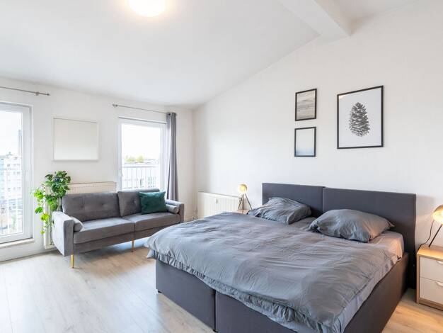 Wohnung zum Kauf 405.498 € 3 Zimmer 71 m² 4. Geschoss frei ab sofort Gesundbrunnen Mitte 13347
