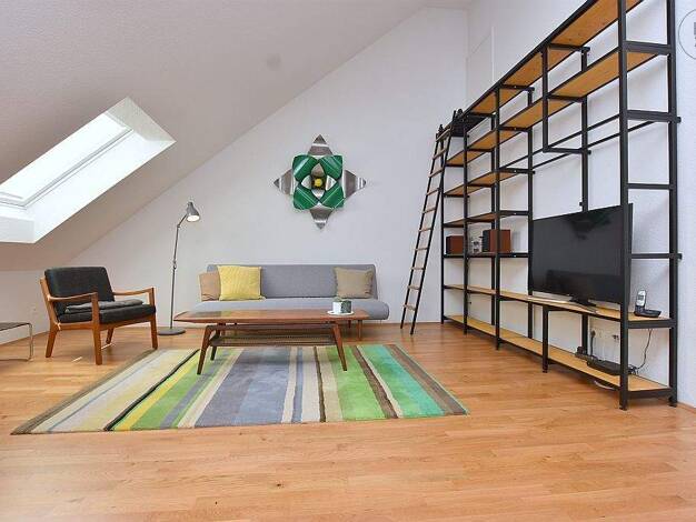 Wohnung zur Miete Wohnen auf Zeit 1.490 € 2 Zimmer 70 m² frei ab 08.12.2025 Ditzingen 71254