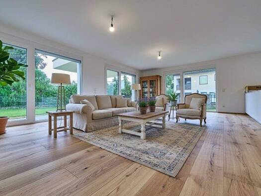 Doppelhaushälfte zum Kauf - Erstbezug 519.000 € 5 Zimmer 152,5 m² Markgrafneusiedl 2282