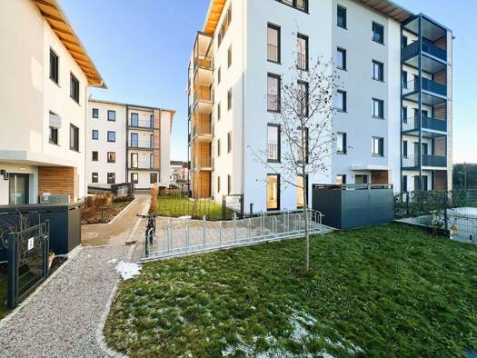 Wohnung zum Kauf 595.000 € 4 Zimmer 94 m² 3. Geschoss Harthausen Bad Aibling-Harthausen 83043